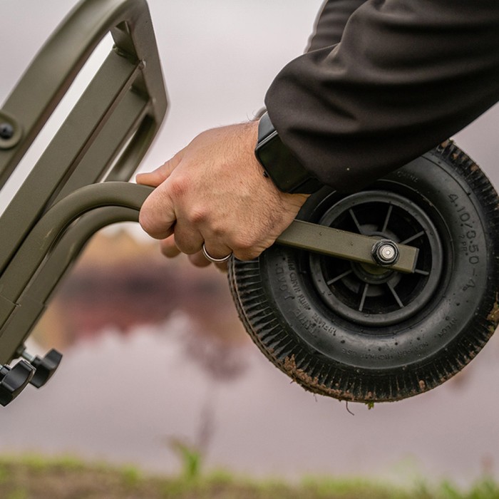 Korum Progress Extenda-Barrow 6