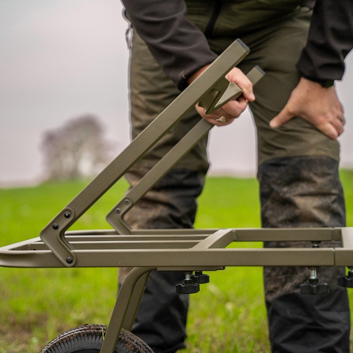 Korum Progress Extenda-Barrow 7