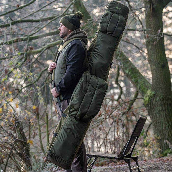 Korum Progress Folding Rod Holdall 196cm - 2 Rod 1