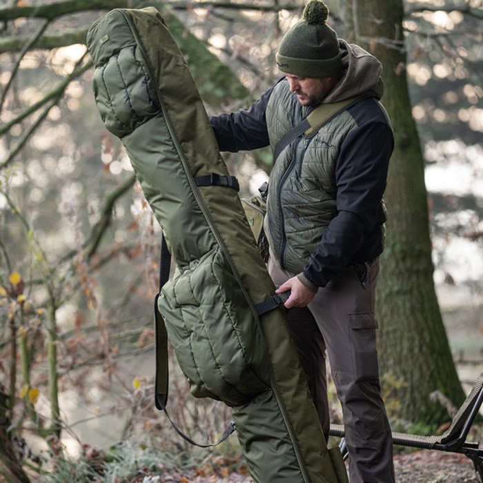 Korum Progress Folding Rod Holdall 196cm - 2 Rod 2