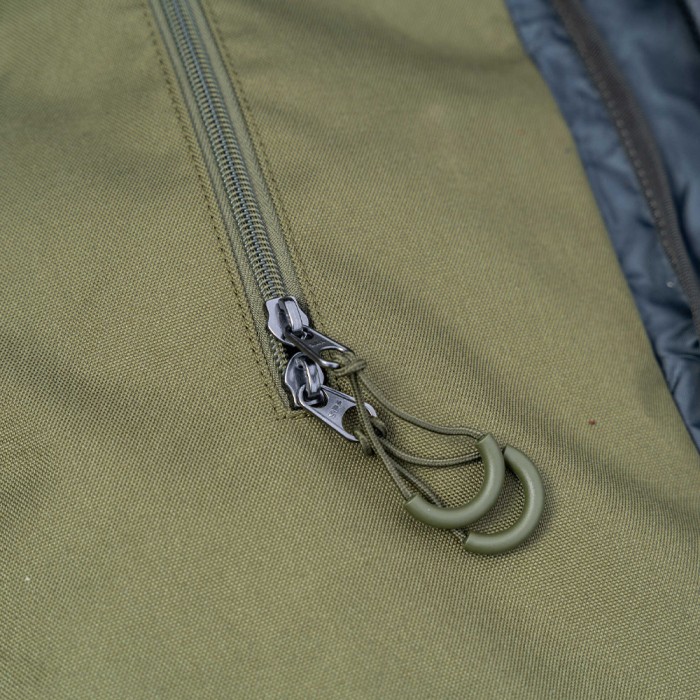 Korum Progress Folding Quiver 3 Rod Holdall Close Up 3