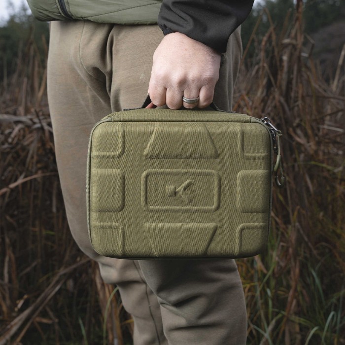 Korum Progress Hardcase Cooler 4L 2