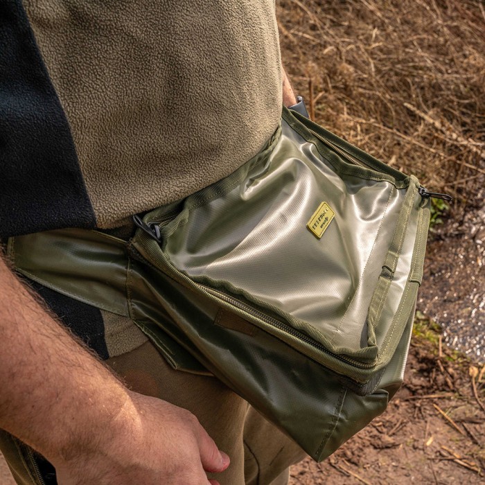 Korum Progress HD Bait Pouch 1
