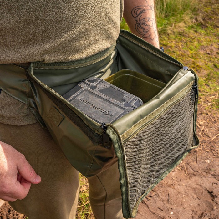 Korum Progress HD Bait Pouch 2