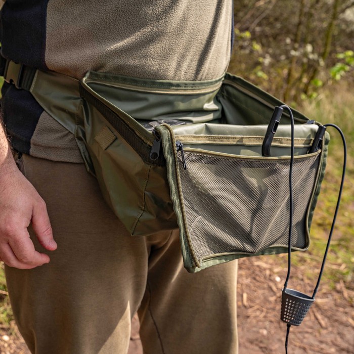 Korum Progress HD Bait Pouch 7