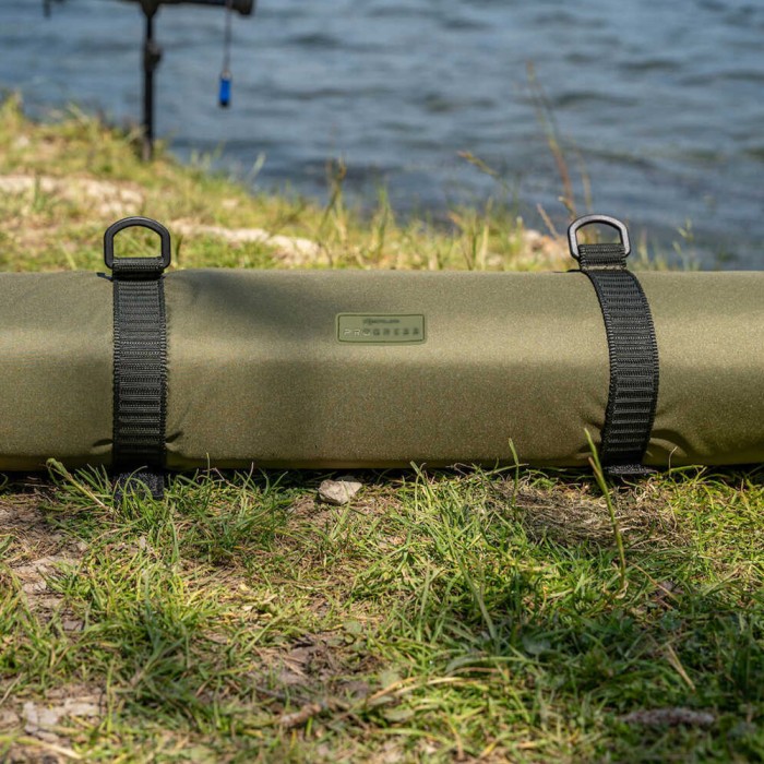 Korum Progress Roll Mat In Use 5