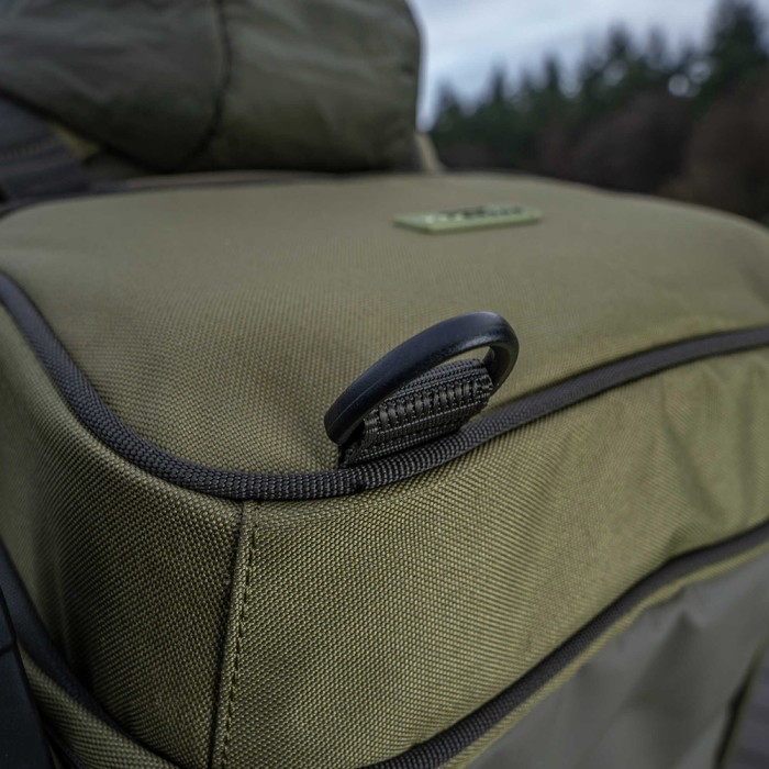 Korum Progress Roversack 25L Close Up 1