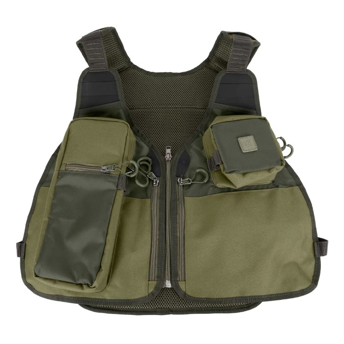 Korum Progress Roving Vest