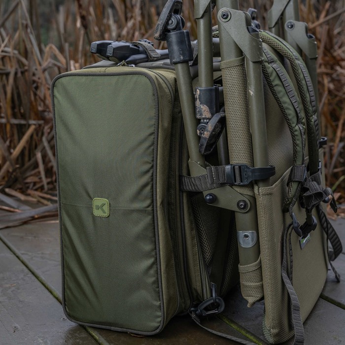 Korum Progress Ruckbag 35L 4