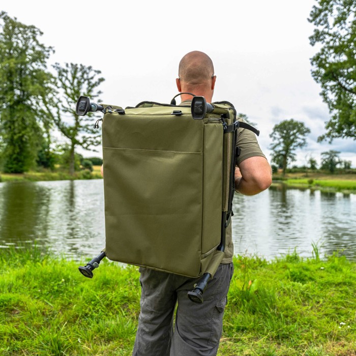 Korum Progress Ruckchair - Standard 1