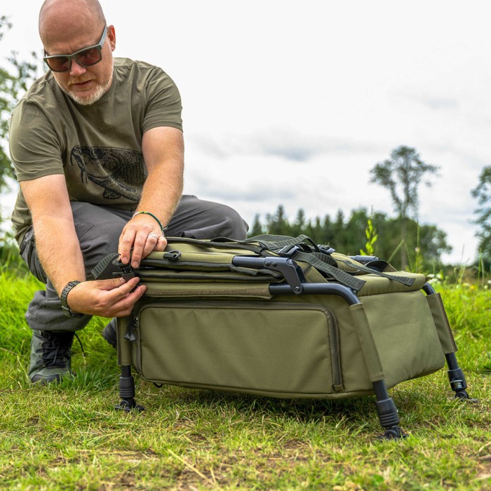 Korum Progress Ruckchair - Standard 5