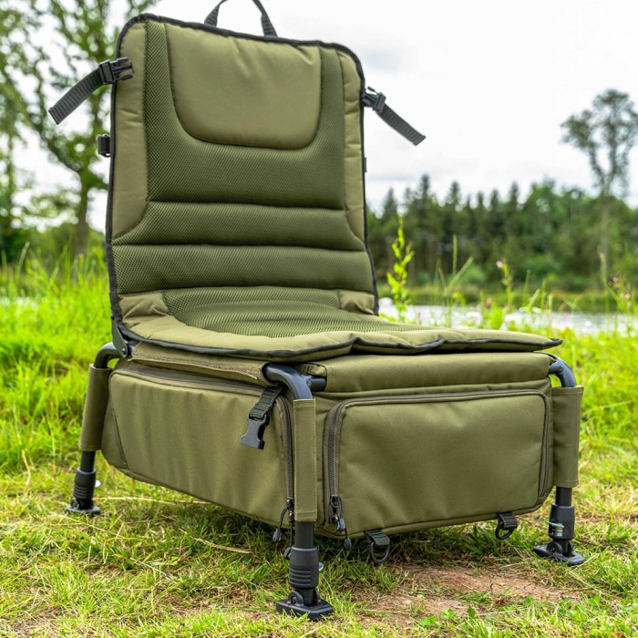 Korum Progress Ruckchair - Standard 6