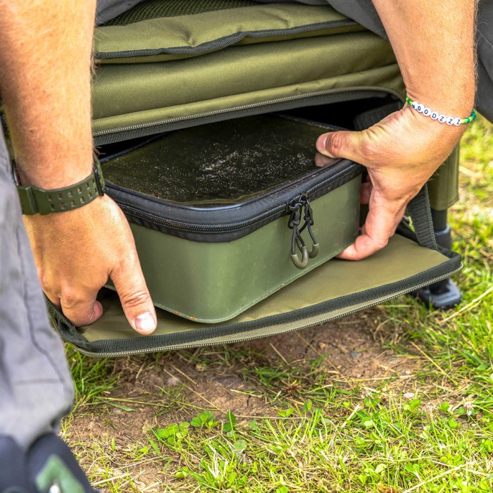 Korum Progress Ruckchair - Standard 7