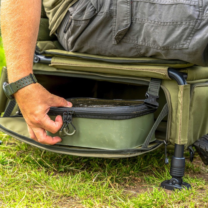 Korum Progress Ruckchair - Standard 8