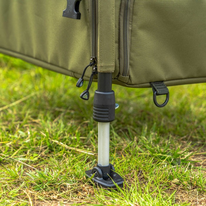 Korum Progress Ruckchair - Standard 9