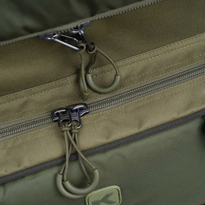 Korum Progress Rucksack 35L Close Up 2