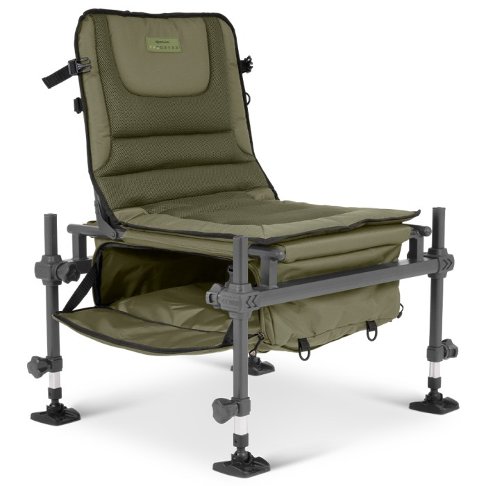 Korum Progress S23 Deluxe Ruckchair 1