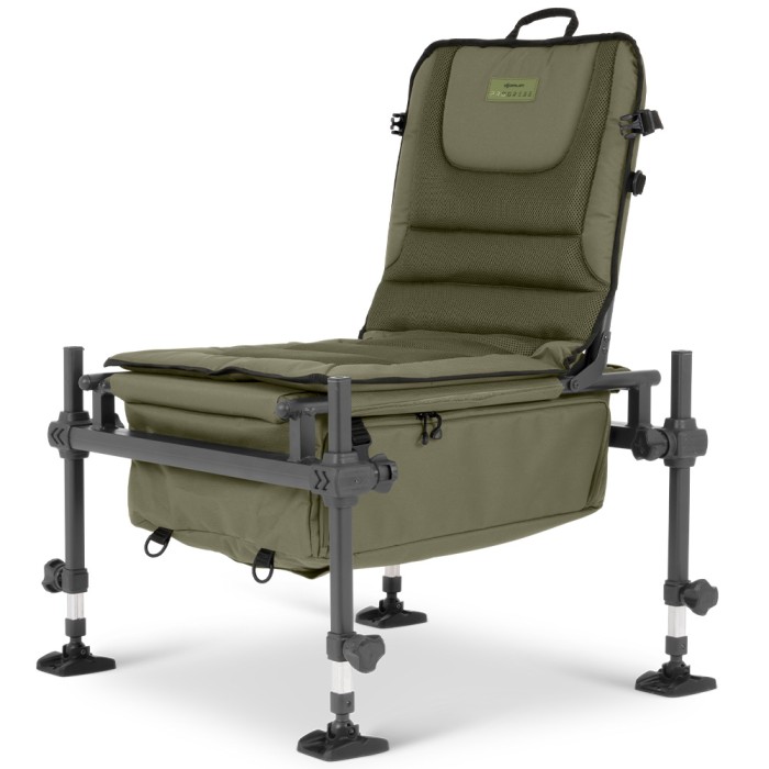 Korum Progress S23 Deluxe Ruckchair 3