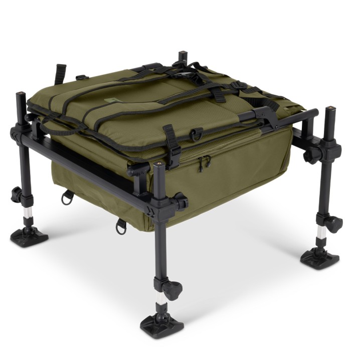 Korum Progress S23 Deluxe Ruckchair 4