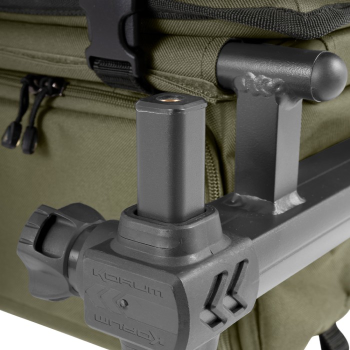 Korum Progress S23 Deluxe Ruckchair 5