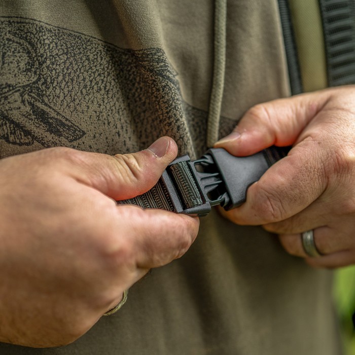 Korum Progress S23 Deluxe Ruckchair 7