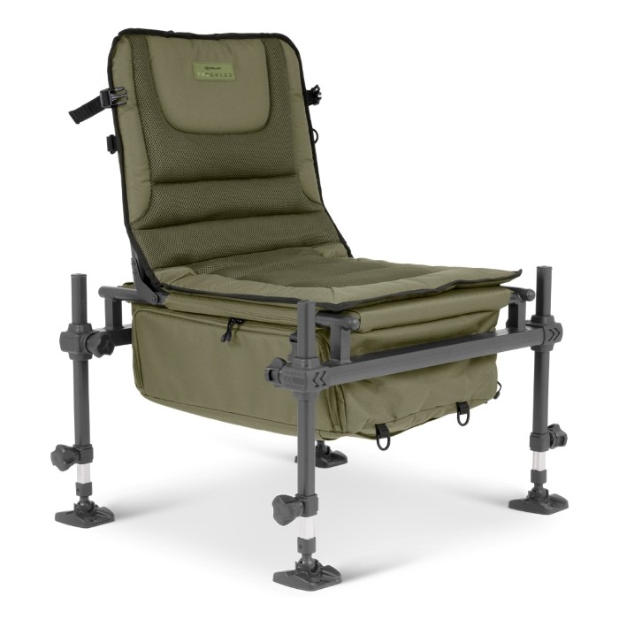 Korum Progress S23 Deluxe Ruckchair