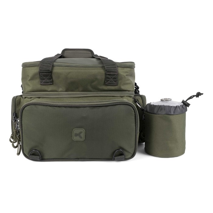 Korum Progress Tackle & Bait Bag 35L