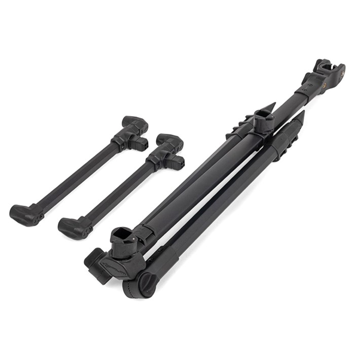 Korum Progress Tripod Feeder Arm - 2 Rod 1