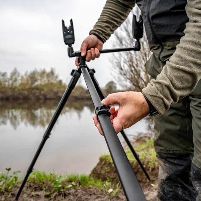 Korum Progress Tripod Feeder Arm - 2 Rod 5