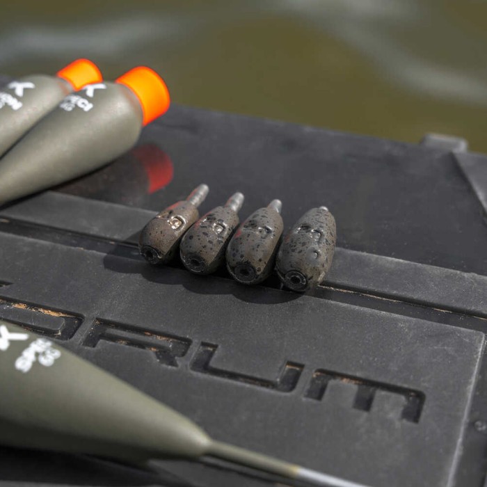 Korum Quick Change Olivettes Close Up