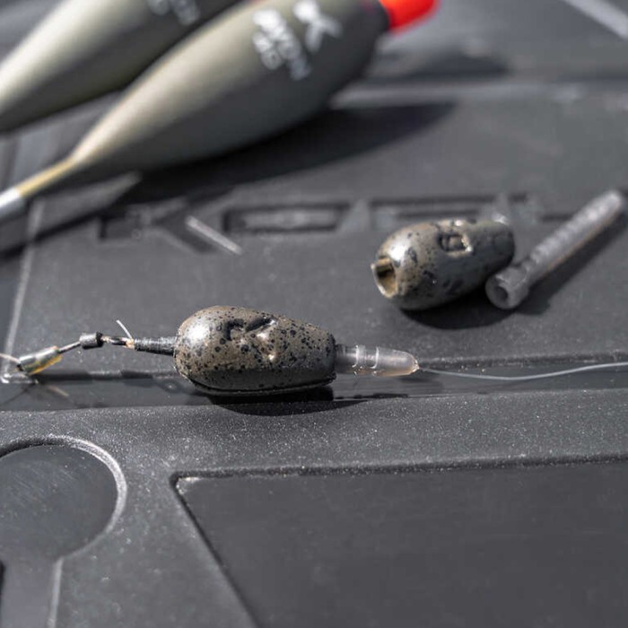 Korum Quick Change Olivettes In Use 2