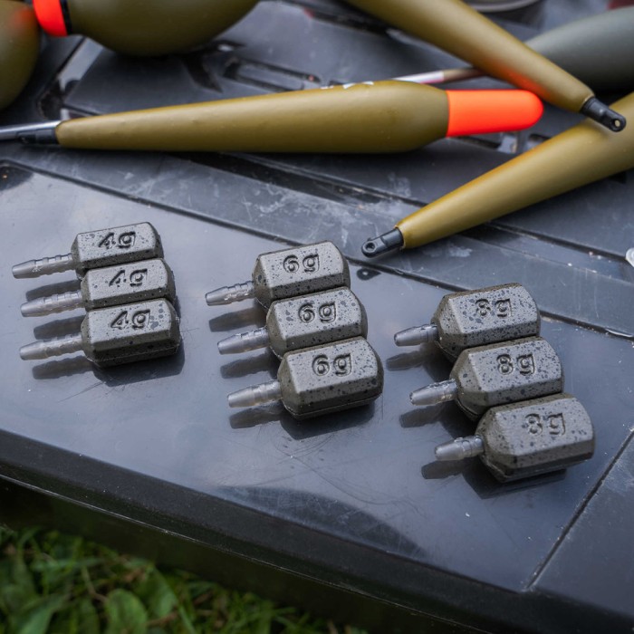 Korum Quick Change Squolivettes 2