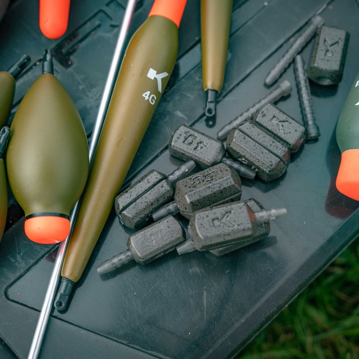 Korum Quick Change Squolivettes 3