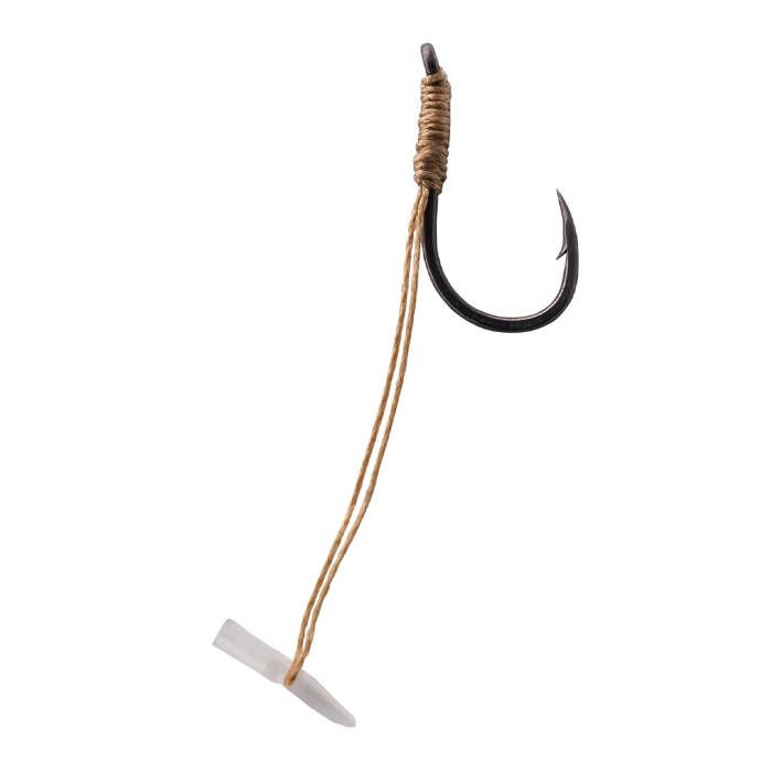 Korum Quickstop Hook Hairs Micro Barbed Fishing Hooks Angling Direct