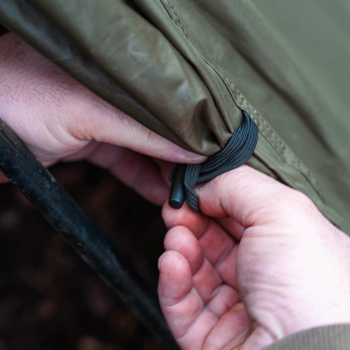 Korum Recoil Overnight Shelter 1