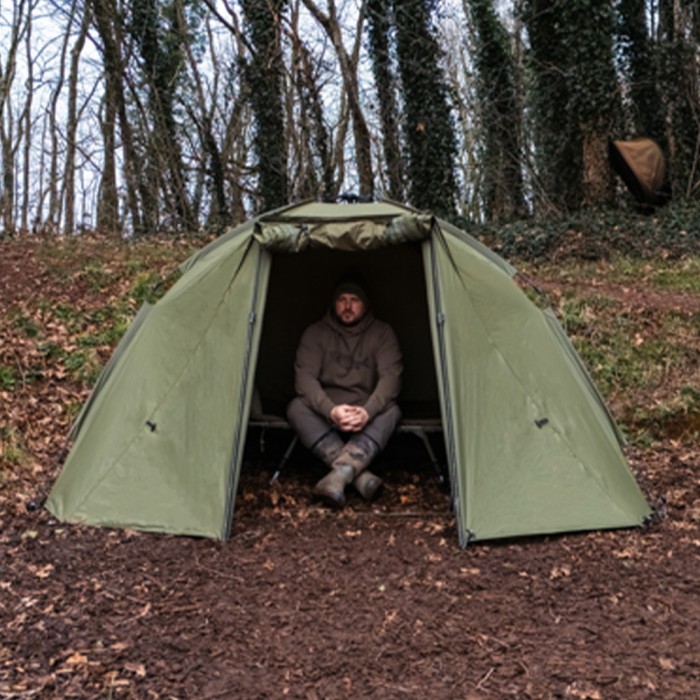 Korum Recoil Overnight Shelter 2