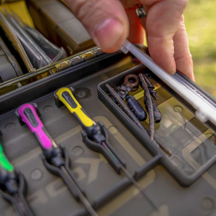 Korum Roving Blox Fully Loaded In Use 1