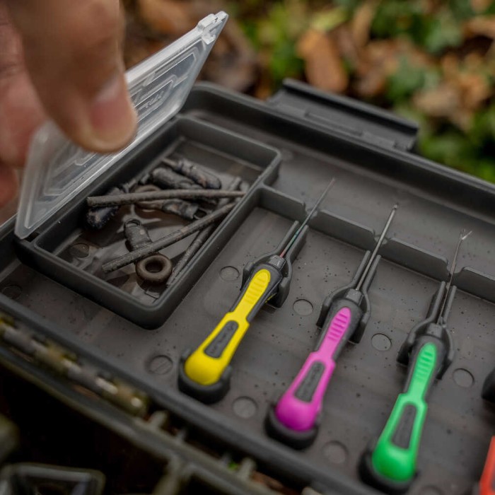 Korum Roving Blox Fully Loaded In Use 2