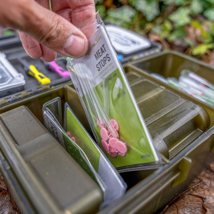 Korum Roving Blox Fully Loaded In Use 3