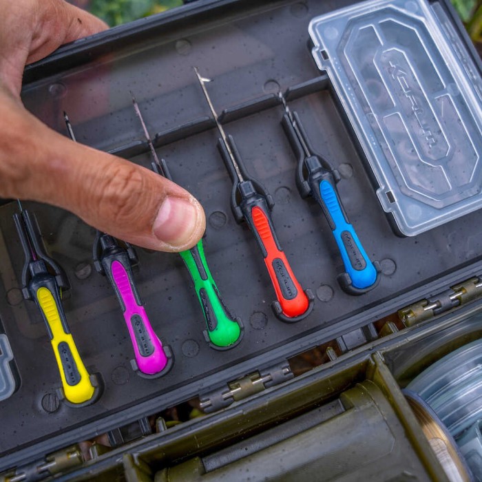 Korum Roving Blox Fully Loaded In Use 4