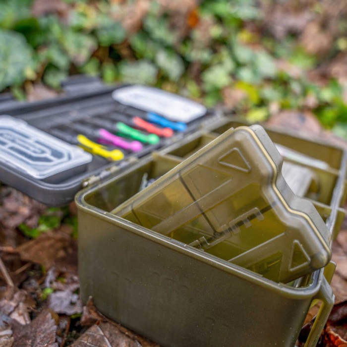 Korum Roving Blox Fully Loaded In Use 8