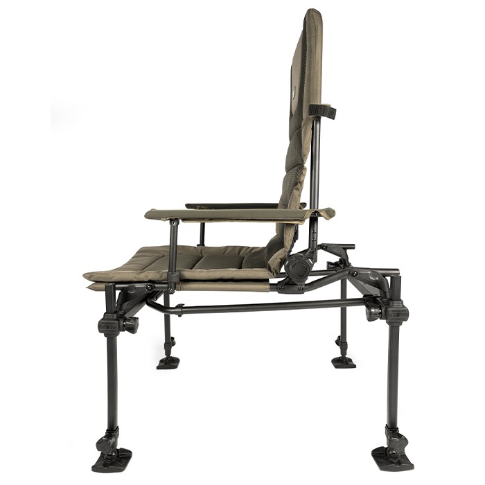 Korum S23 Accessory Fishing Chair Deluxe Left