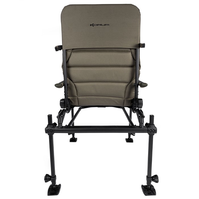 Korum S23 Accessory Fishing Chair Deluxe Back