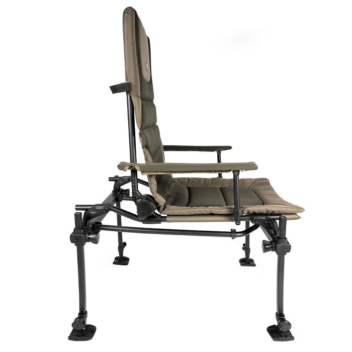 Korum S23 Accessory Fishing Chair Deluxe Right
