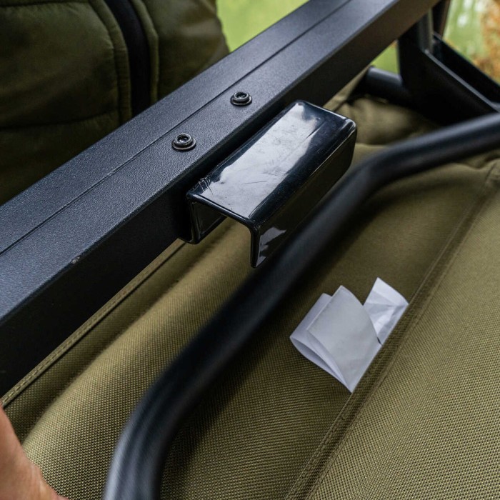 Korum S23 Accessory Chair II Close Up 3