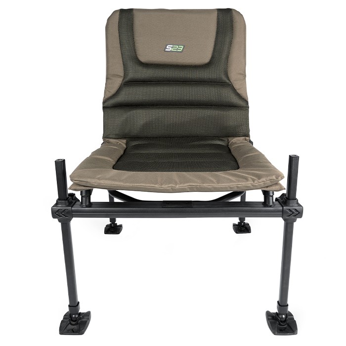 Korum S23 Accessory Fishing Chair Standard Front