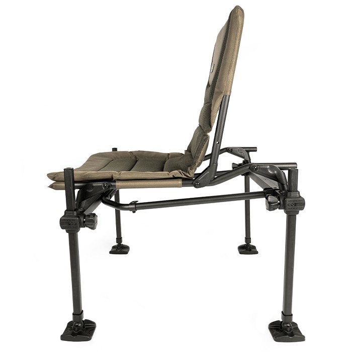 Korum S23 Accessory Fishing Chair Standard Side