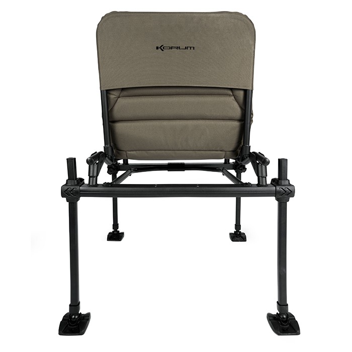 Korum S23 Accessory Fishing Chair Standard Back