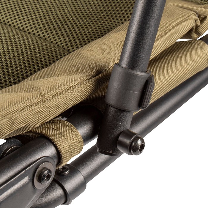 Korum S23 Fishing Chair Arm Rest Kit Standard 1