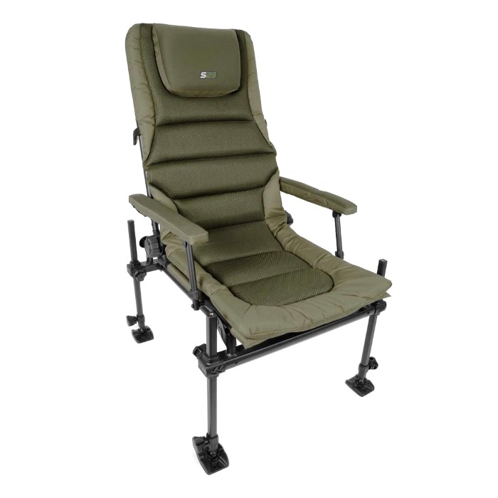 Korum S23 Supa Deluxe Accessory Chair II